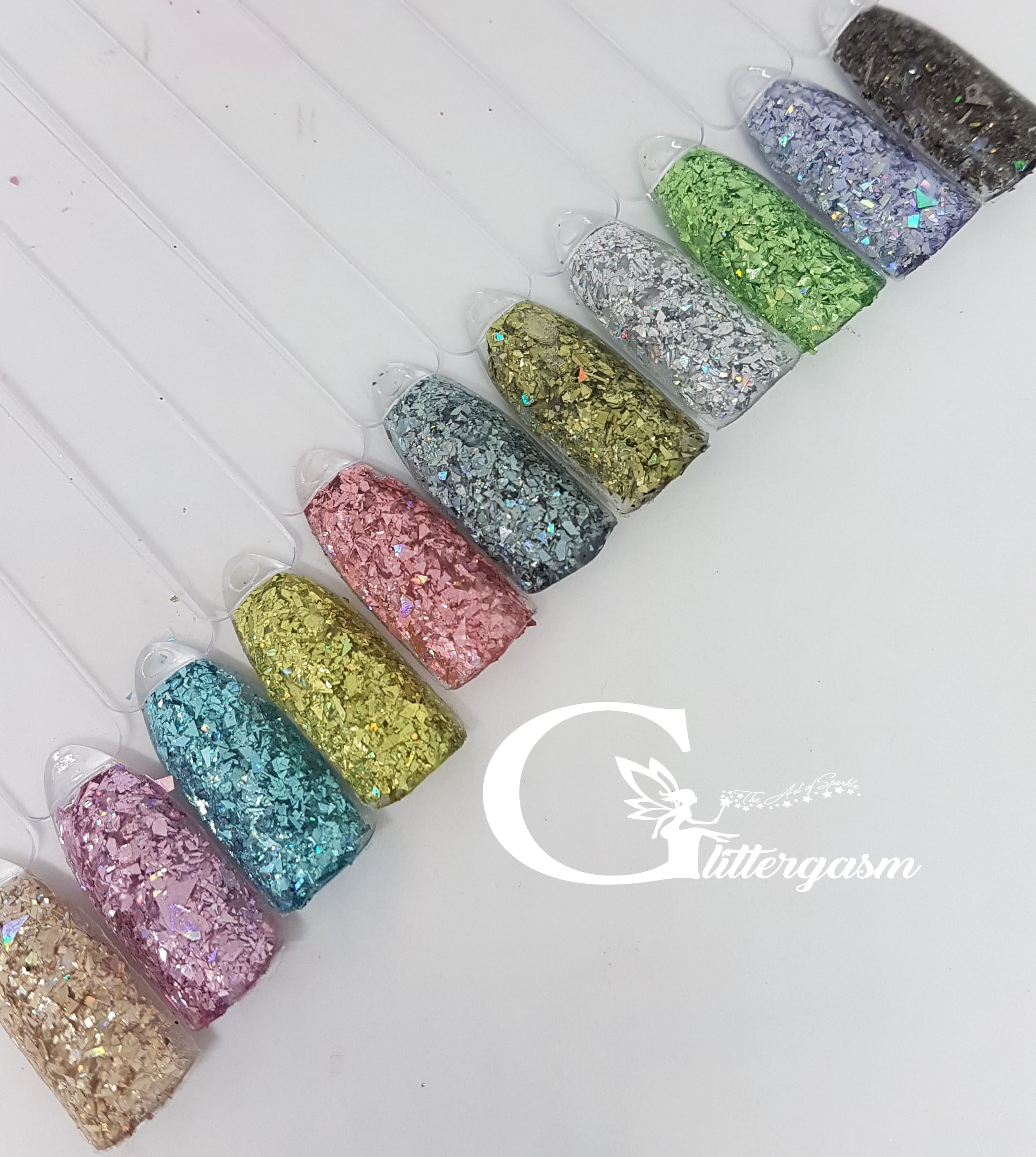 Snippet Collection – Glittergasm